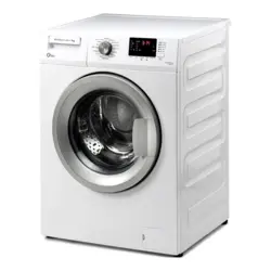 ماشین لباسشویی جی پلاس GWM-72013W سفید | هایپر تخفیفان