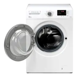 ماشین لباسشویی جی پلاس GWM-72013W سفید | هایپر تخفیفان