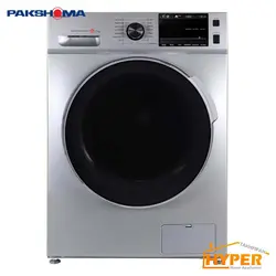 ماشین لباسشویی پاکشوما TFB-86402 ST نقره ای | هایپر تخفیفان