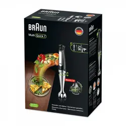 گوشتکوب برقی براون MQ7075X | هایپر تخفیفان