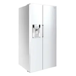 ساید بای ساید پاکشوما P340W سفید 30 فوت | هایپر تخفیفان