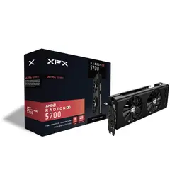 XFX RADEON RX 5700 XT 8G D6 THICC II 3xDP HDMI