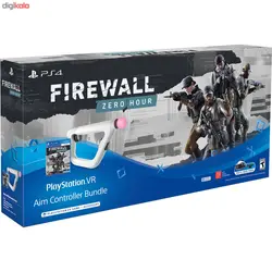 باندل تفنگ واقعیت مجازی سونی مدل PlayStation VR Firewall Aim Controller