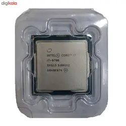 پردازنده اینتل مدل Core i7-9700