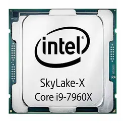 پردازنده اینتل مدل Core i9-7960X