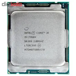 پردازنده اینتل مدل Core i9-7960X