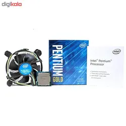 پردازنده اینتل مدل G5420