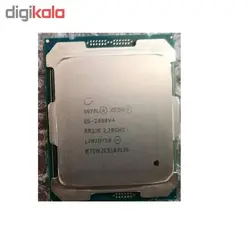 پردازنده مرکزی اینتل سری BRODWELL مدل E5-2699V4