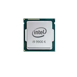 پردازنده مرکزی اینتل سری Coffee Lake مدل i9-9900K
