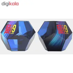 پردازنده مرکزی اینتل سری Coffee Lake مدل i9-9900K