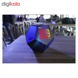 پردازنده مرکزی اینتل سری Coffee Lake مدل i9-9900K