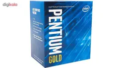 پردازنده مرکزی اینتل سری Coffee Lake مدل Pentium Gold G5400
