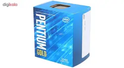 پردازنده مرکزی اینتل سری Coffee Lake مدل Pentium Gold G5400