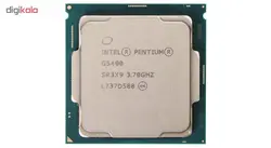 پردازنده مرکزی اینتل سری Coffee Lake مدل Pentium Gold G5400