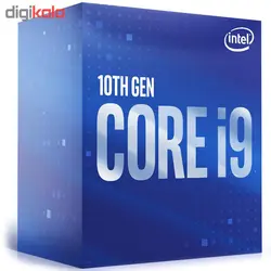پردازنده مرکزی اینتل سری Comet Lake مدل Core i9-10850k