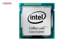 پردازنده مرکزی اینتل سری Coffee Lake مدل Core i5-8400