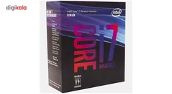 پردازنده مرکزی اینتل سری Coffee Lake مدل Core i7-8700