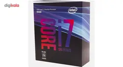 پردازنده مرکزی اینتل سری Coffee Lake مدل Core i7-8700