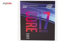 پردازنده مرکزی اینتل سری Coffee Lake مدل Core i7-8700