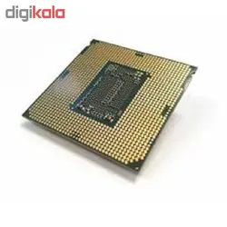 پردازنده مرکزی اینتل سری Coffee Lake مدل Core i7-8700K تری