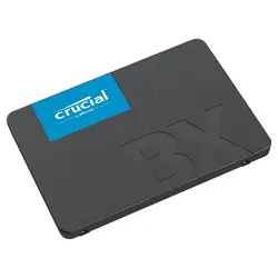حافظه‌ اس اس دی اینترنال Crucial مدل BX500 ظرفیت 240 گیگابایت