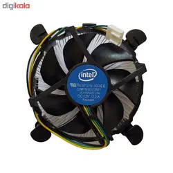 پردازنده مرکزی اینتل مدل Core i3-9100F