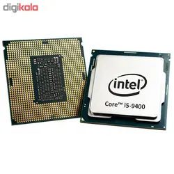 پردازنده مرکزی اینتل مدل Core i5-9400 تری