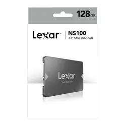 حافظه اس اس دی لکسار مدل NS100 ظرفیت 128 گیگابایت