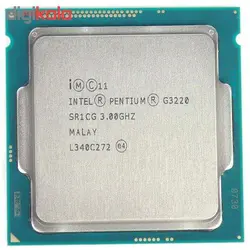 پردازنده مرکزی اینتل سری Haswell مدل Pentium G3220تری