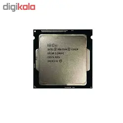 پردازنده مرکزی اینتل سری Haswell مدل Pentium G3420