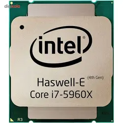 پردازنده مرکزی اینتل سری Haswell-E مدل Core i7-5960X