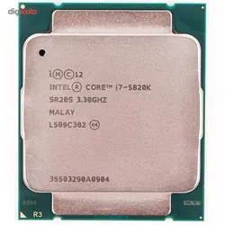 پردازنده مرکزی اینتل سری Haswell-E مدل Core i7-5820K