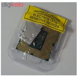 پردازنده مرکزی اینتل سری Ivy Bridge مدل Core i7-3770 Tray