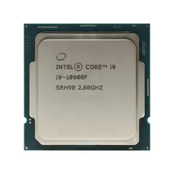 پردازنده مرکزی اینتل سری Comet lake مدل Core i9-10900F