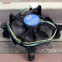 پردازنده مرکزی اینتل سری Skylake مدل Core i5-6400