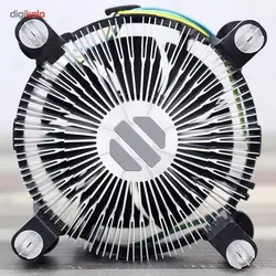 پردازنده مرکزی اینتل سری Skylake مدل Core i5-6400