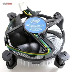 پردازنده مرکزی اینتل سری Skylake مدل Core i3-6100