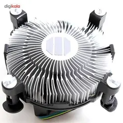 پردازنده مرکزی اینتل سری Skylake مدل Core i3-6100