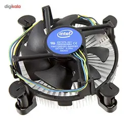 پردازنده مرکزی اینتل سری Skylake مدل Core i5-6500