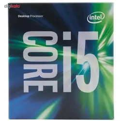 پردازنده مرکزی اینتل سری Skylake مدل Core i5-6500