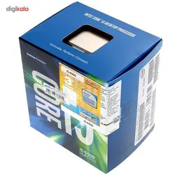 پردازنده مرکزی اینتل سری Skylake مدل Core i5-6500