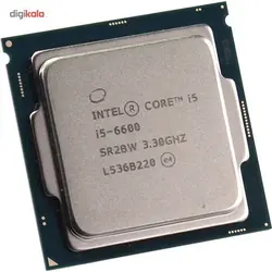 پردازنده مرکزی اینتل سری Skylake مدل Core i5-6600