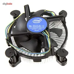 پردازنده مرکزی اینتل سری Skylake مدل Core i5-6600