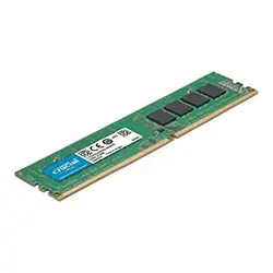 رم دسکتاپ DDR4 تک کاناله 2666 مگاهرتز CL19 کروشیال مدل CT8G4DFS8266 ظرفیت 16 گیگابایت