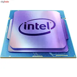 پردازنده مرکزی اینتل سری Comet Lake مدل Core i9-10900K
