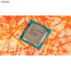 پردازنده مرکزی اینتل سری Comet Lake مدل Pentium Gold G6400