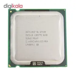 پردازنده مرکزی اینتل سری Core 2 Quad مدل Q9400 try