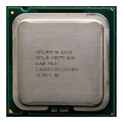 پردازنده مرکزی اینتل سری Core 2 Quad مدل Q9450 Tray
