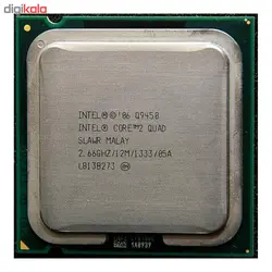 پردازنده مرکزی اینتل سری Core 2 Quad مدل Q9450 Tray