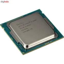 پردازنده مرکزی اینتل سری Haswell مدل Core i5-4460 تری